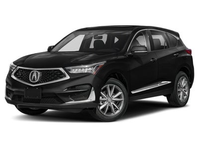2021 Acura RDX SH-AWD w/Technology Package