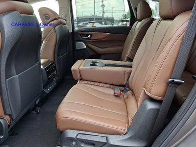 2025 Acura MDX SH-AWD w/Technology Package