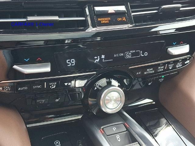 2025 Acura MDX SH-AWD w/Technology Package