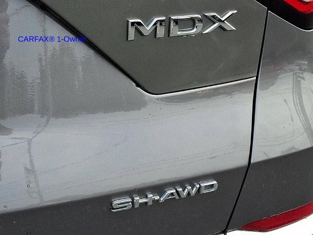 2025 Acura MDX SH-AWD w/Technology Package