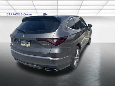 2025 Acura MDX SH-AWD w/Technology Package