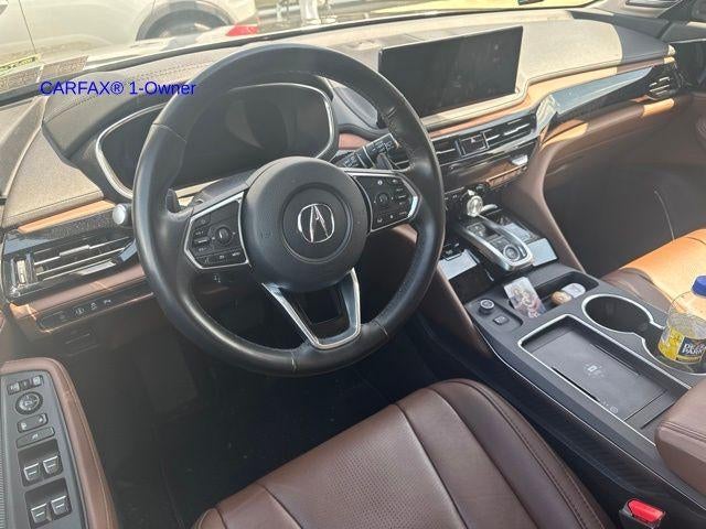 2025 Acura MDX SH-AWD w/Technology Package