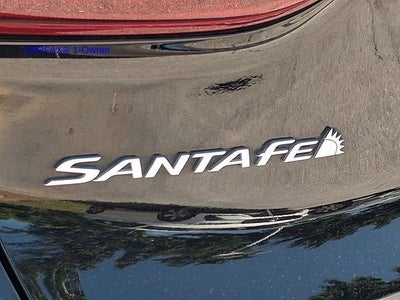 2020 Hyundai SANTA FE Limited 2.0T Auto AWD