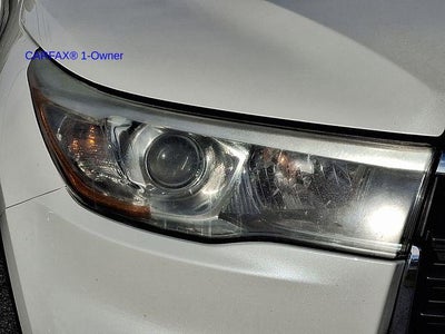 2015 Toyota Highlander AWD 4dr V6 LE (SE)