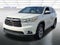 2015 Toyota Highlander AWD 4dr V6 LE (SE)