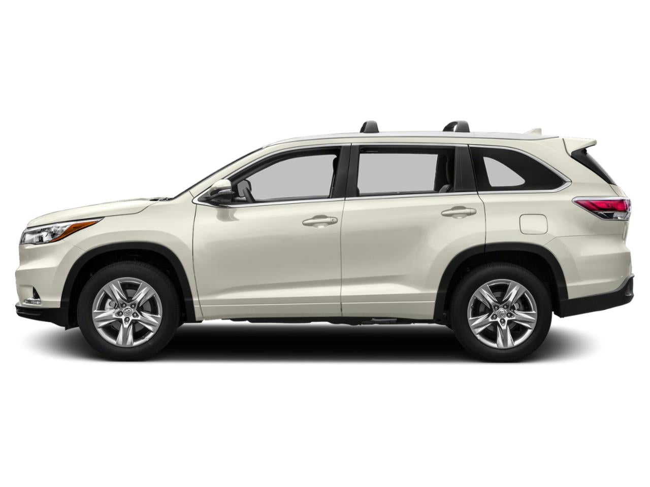 2015 Toyota Highlander AWD 4dr V6 LE (SE)