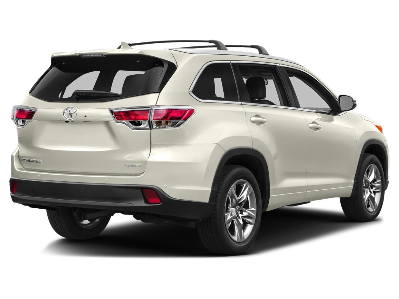 2015 Toyota Highlander AWD 4dr V6 LE (SE)