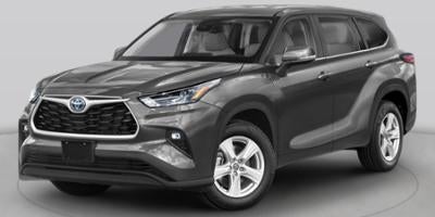 2024 Toyota Highlander Hybrid Platinum AWD (Natl)