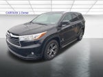 2016 Toyota Highlander AWD 4dr V6 XLE (Natl)