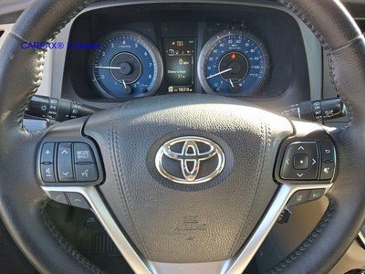 2019 Toyota Sienna XLE Premium FWD 8-Passenger (Natl)