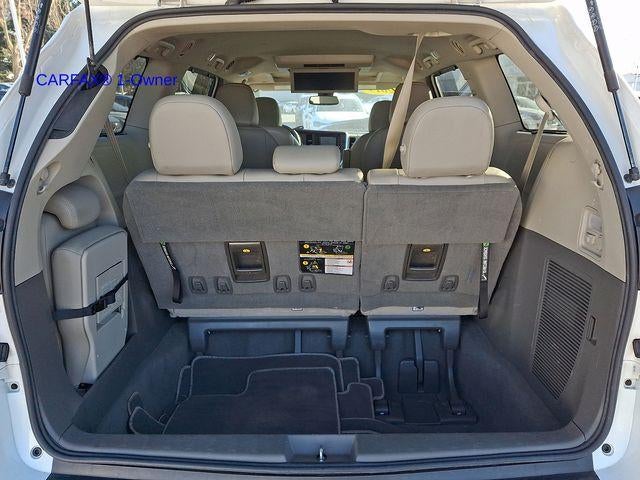 2019 Toyota Sienna XLE Premium FWD 8-Passenger (Natl)