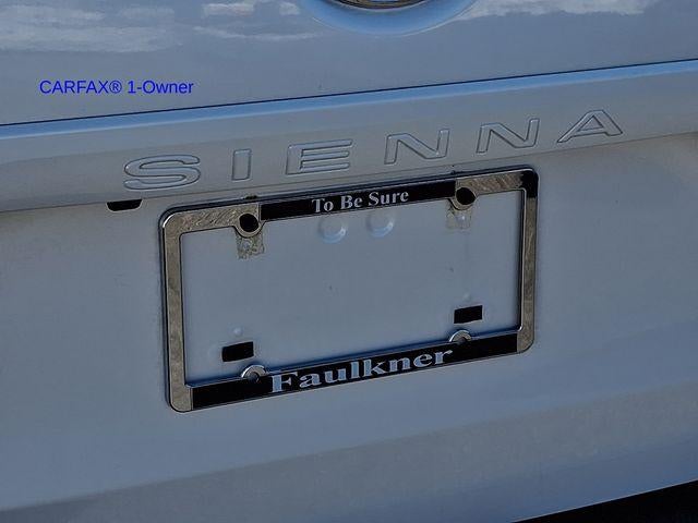 2019 Toyota Sienna XLE Premium FWD 8-Passenger (Natl)