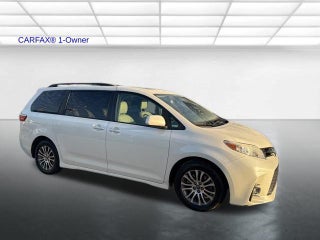 2019 Toyota Sienna XLE Premium FWD 8-Passenger (Natl)