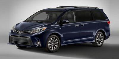 2019 Toyota Sienna XLE Premium FWD 8-Passenger (Natl)
