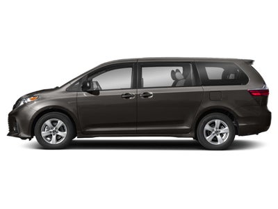 2019 Toyota Sienna XLE Premium FWD 8-Passenger (Natl)