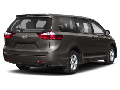 2019 Toyota Sienna XLE Premium FWD 8-Passenger (Natl)