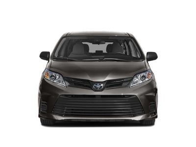 2019 Toyota Sienna XLE Premium FWD 8-Passenger (Natl)
