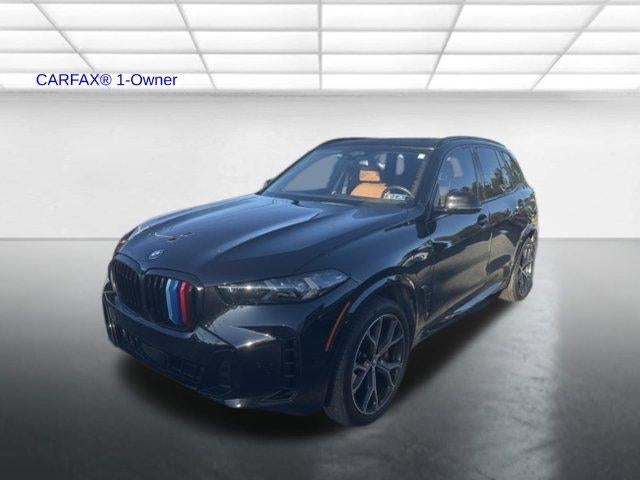 2026 BMW X5 xDrive50e Plug-In Hybrid