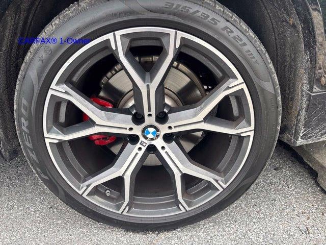 2026 BMW X5 xDrive50e Plug-In Hybrid