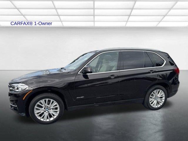 2017 BMW X5 xDrive35i Sports Activity Vehicle