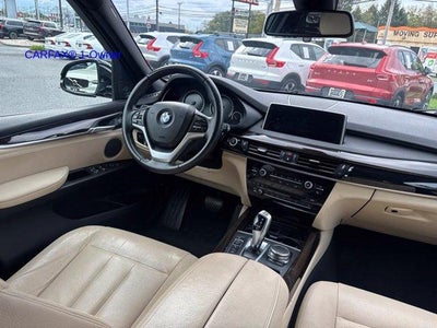 2017 BMW X5 xDrive35i Sports Activity Vehicle