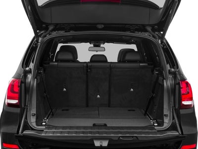 2017 BMW X5 xDrive35i Sports Activity Vehicle