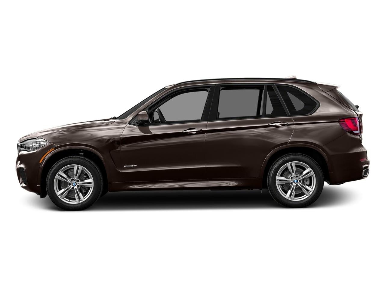 2017 BMW X5 xDrive35i Sports Activity Vehicle
