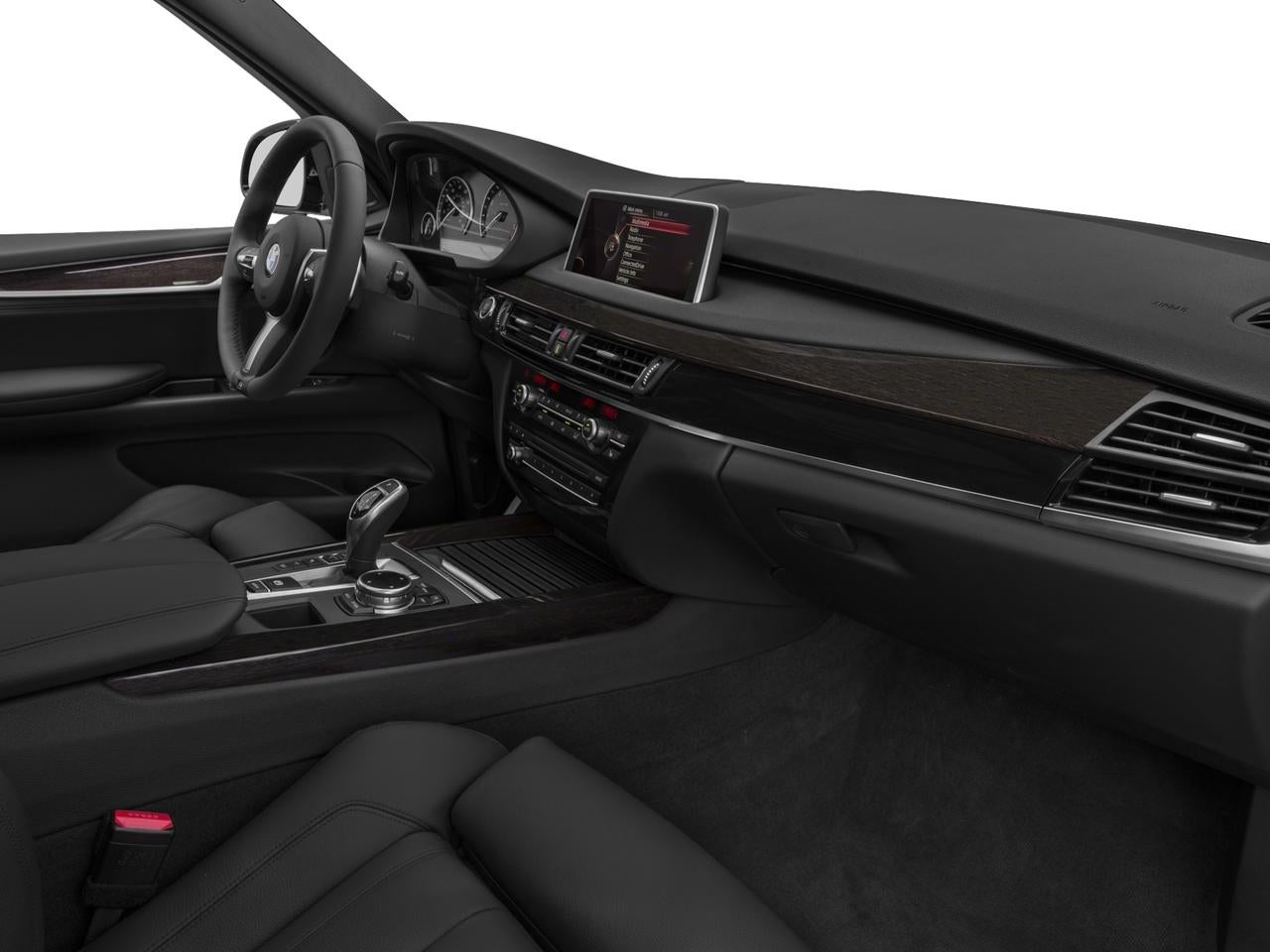 2017 BMW X5 xDrive35i Sports Activity Vehicle