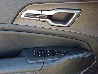 2026 Kia Sportage X-Line AWD