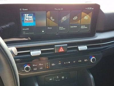 2026 Kia Sportage X-Line AWD