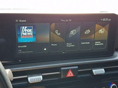 2026 Kia Sportage X-Line AWD