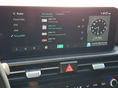 2026 Kia Sportage X-Line AWD