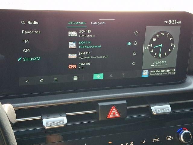 2026 Kia Sportage X-Line AWD