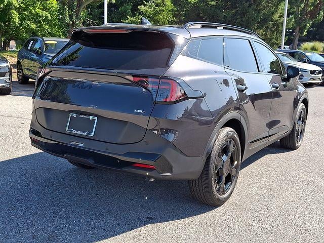 2026 Kia Sportage X-Line AWD