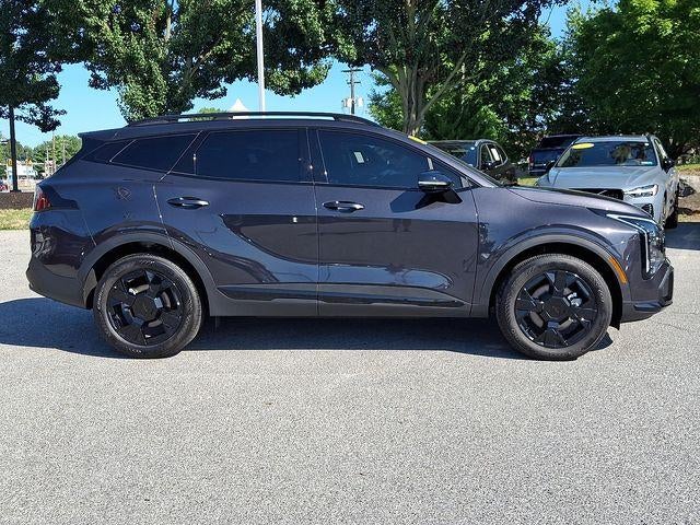 2026 Kia Sportage X-Line AWD