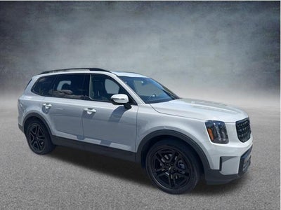 2024 Kia Telluride SX Prestige X-Line AWD