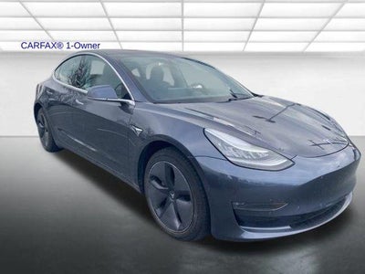 2018 Tesla Model 3 Long Range Battery AWD