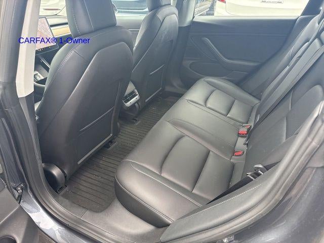 2018 Tesla Model 3 Long Range Battery AWD