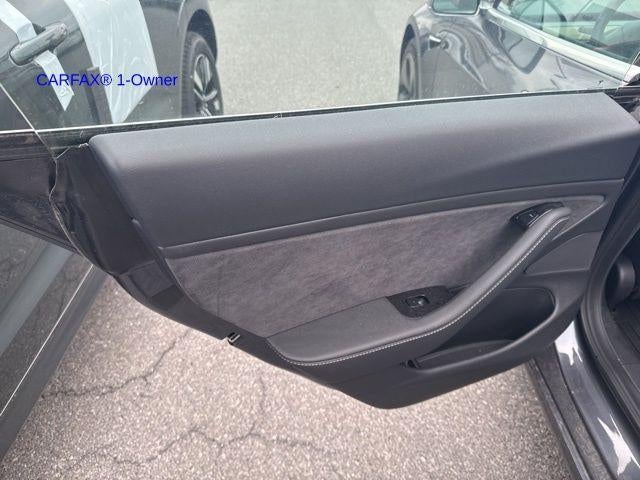 2018 Tesla Model 3 Long Range Battery AWD