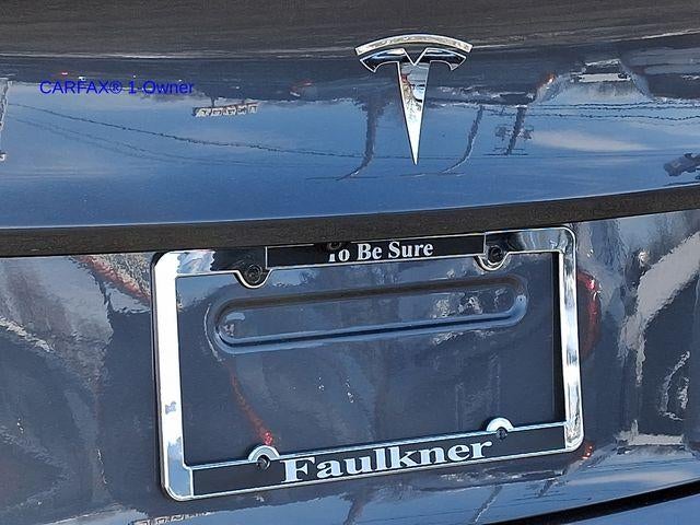 2018 Tesla Model 3 Long Range Battery AWD