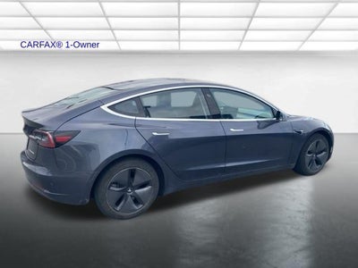 2018 Tesla Model 3 Long Range Battery AWD
