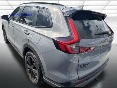 2026 Honda CR-V Hybrid Sport Touring AWD