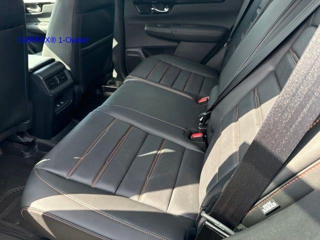 2026 Honda CR-V Hybrid Sport Touring AWD