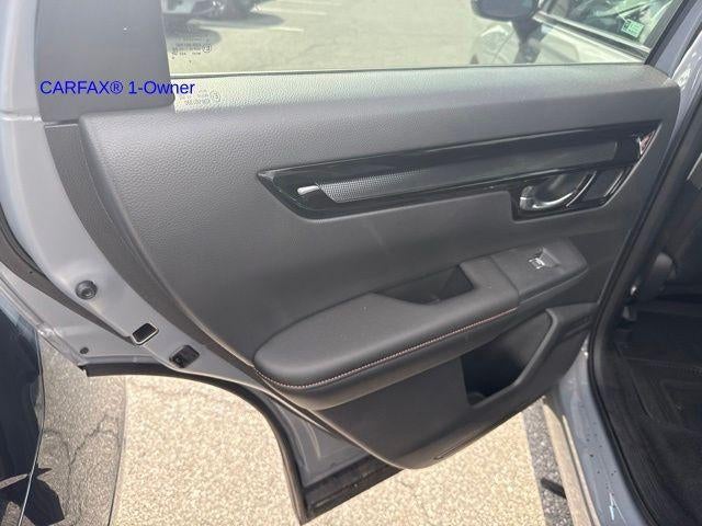 2026 Honda CR-V Hybrid Sport Touring AWD