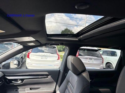 2026 Honda CR-V Hybrid Sport Touring AWD