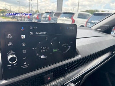2026 Honda CR-V Hybrid Sport Touring AWD