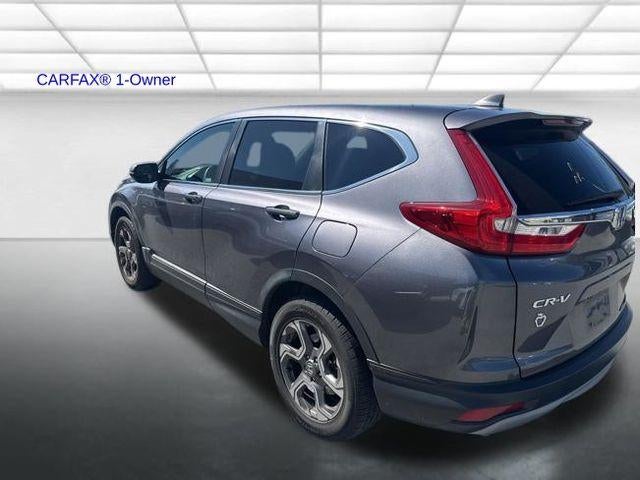 2019 Honda CR-V EX AWD