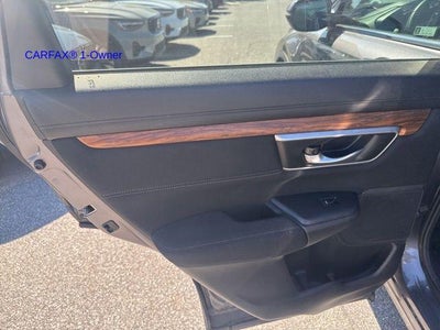 2019 Honda CR-V EX AWD