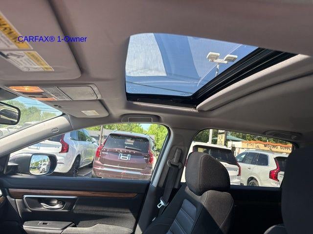 2019 Honda CR-V EX AWD