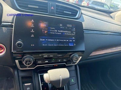 2019 Honda CR-V EX AWD